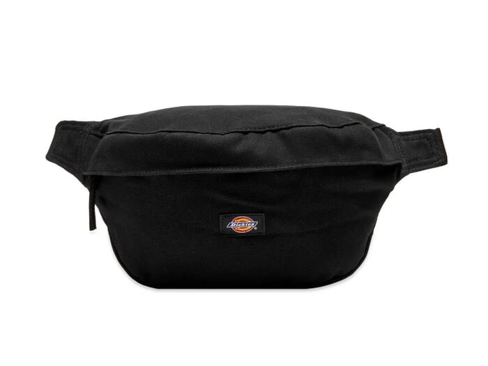 Dickies "Duck Canvas" Bumbag - Black