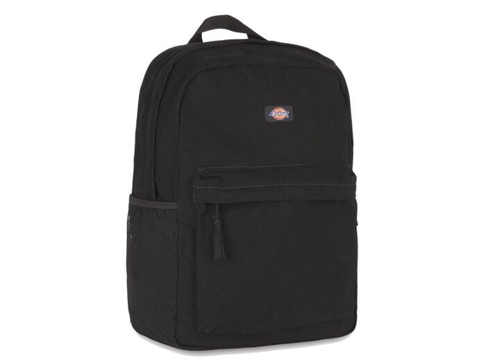 Dickies "Duck Canvas" Rucksack - Black