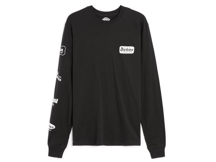 Dickies "Firecrest LS" Longsleeve - Black