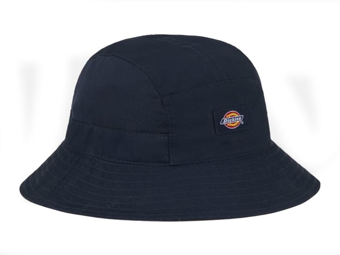 Dickies "Fishersville Bucket" Hat - Navy Blue