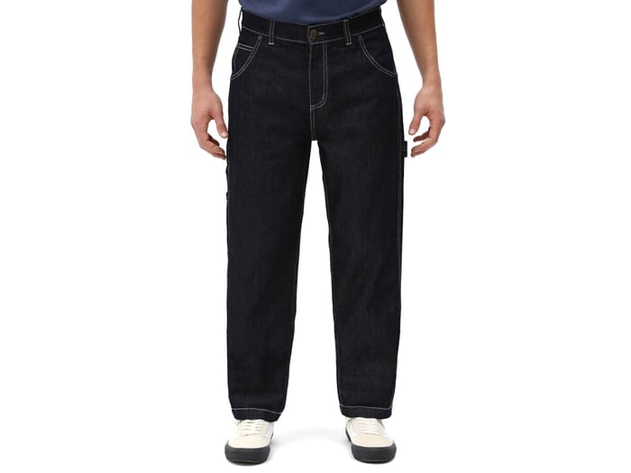 Dickies "Garyville Demin" Hose - Rinsed