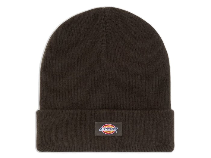 Dickies "Gibsland" Beanie Mütze - Dark Brown