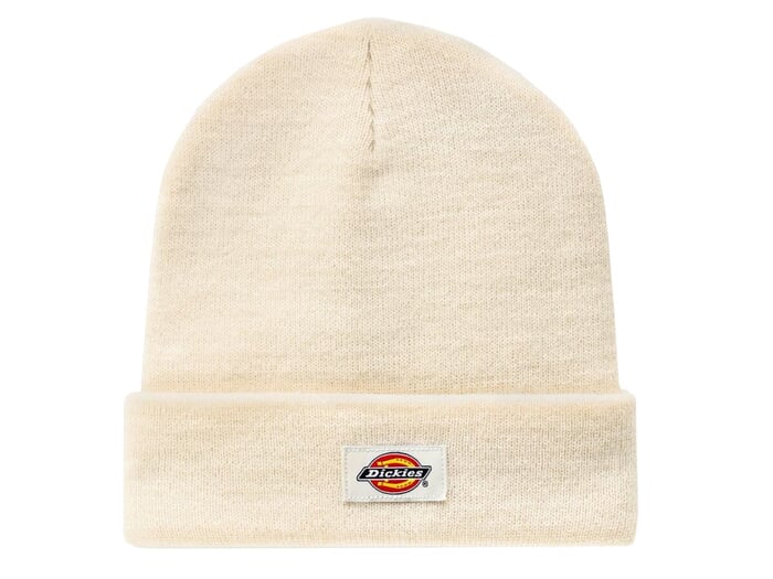 Dickies "Gibsland" Beanie Mütze - Ecru