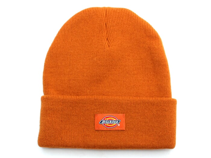 Dickies "Gibsland" Beanie - Golden Ochre