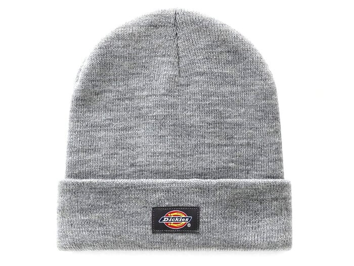 Dickies "Gibsland" Beanie Mütze - Grey Melange