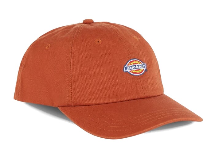 Dickies "Hardwick Snapback" Cap - Bombay Brown