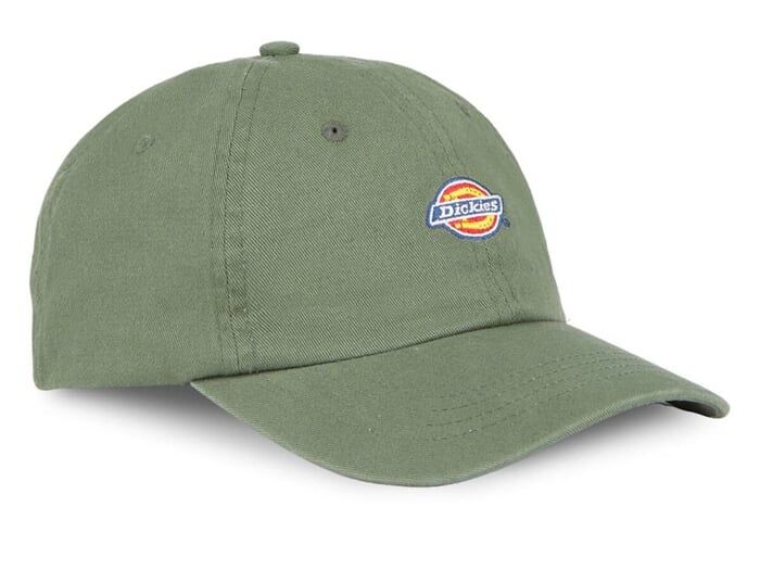 Dickies "Hardwick Snapback" Cap - Forest