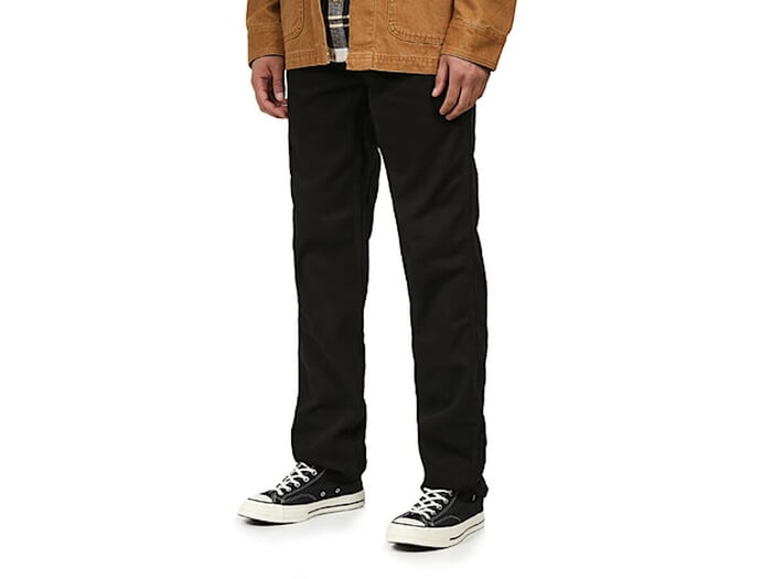 Dickies "Houston Denim" Pants - Rinsed Black