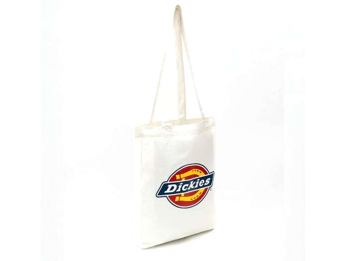 Dickies "Icon" Tote Bag - Ecru