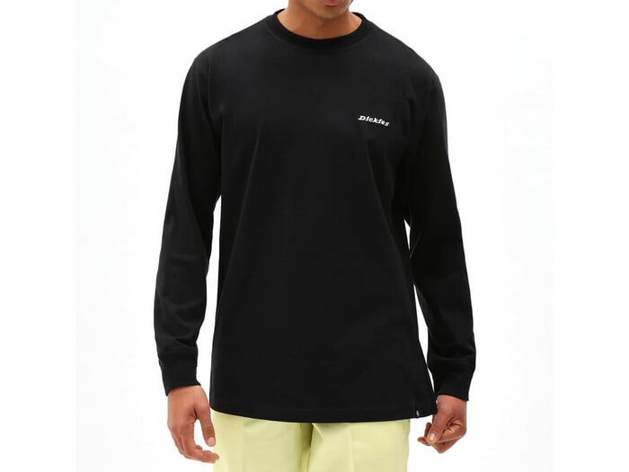 Dickies "Loretto Tee LS" Longsleeve - Black