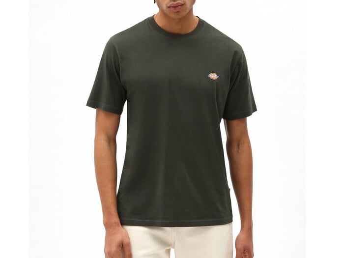 Dickies "Mapleton" T-Shirt - Olive Green