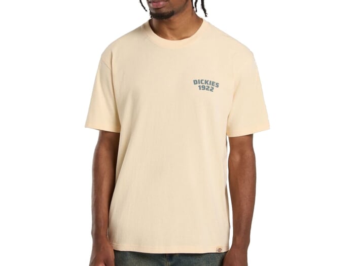 Dickies "Mechanic" T-Shirt - Corn Husk