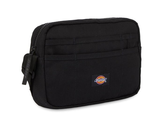 Dickies "Moreauville Messenger" Body Bag - Black