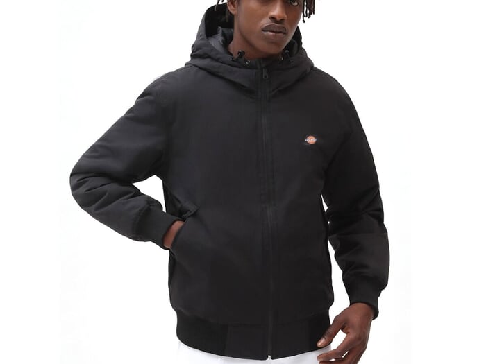 Dickies "New Sarpy" Jacke - Black