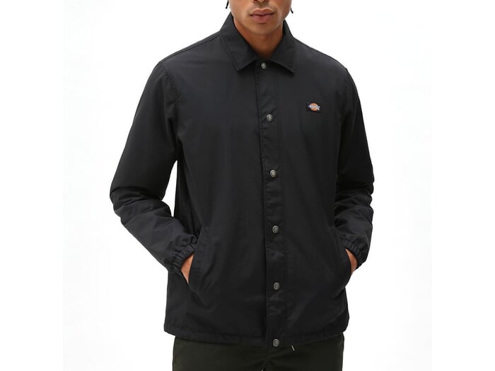 Dickies "Oakport Coach" Jacke - Black