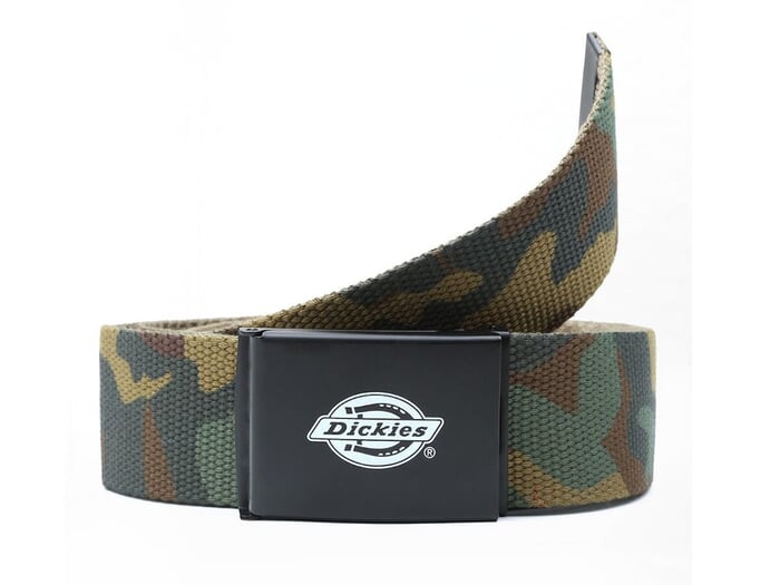 Dickies "Orcutt Webbing" Belt - Camouflage