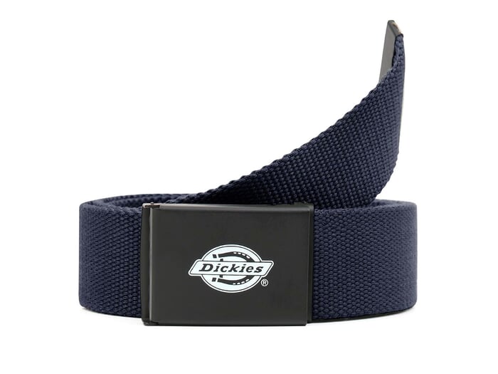 Dickies "Orcutt Webbing" Belt - Dark Navy