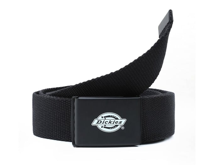 Dickies "Orcutt Webbing" Gürtel - Black