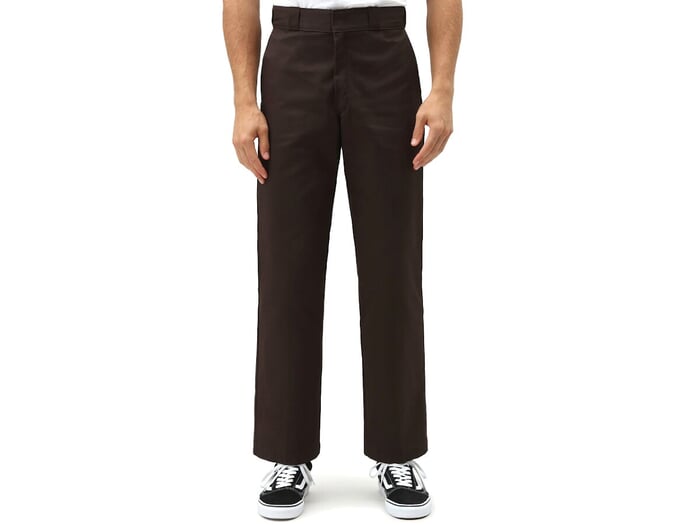 Dickies "Original 874 Work" Hose - Dark Brown