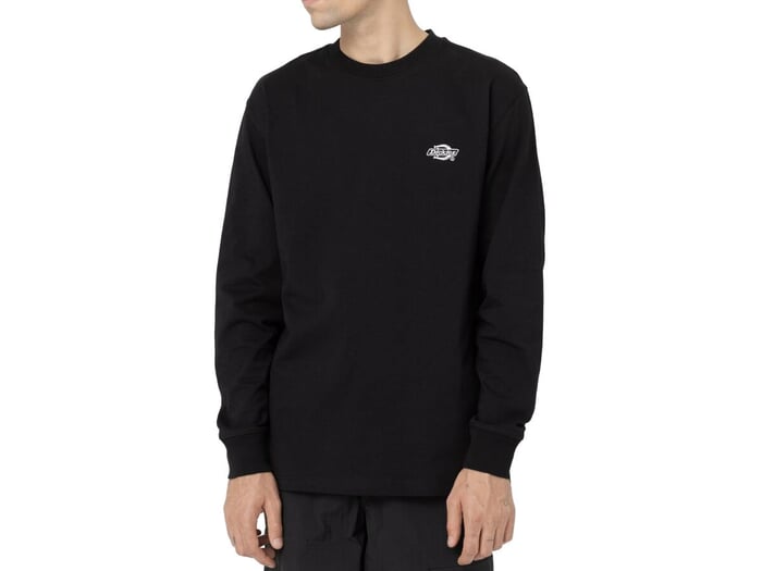 Dickies "Summerdale LS" Longsleeve - Black