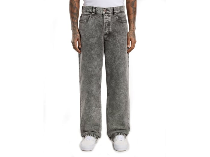 Dickies "Thomasville Denim" Pants - Light Grey Wash