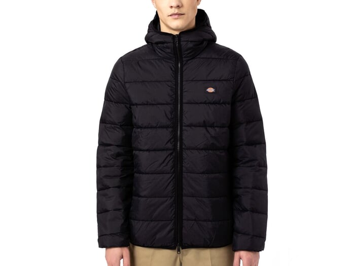 Dickies "Waldenburg Mid Layer" Jacke - Black