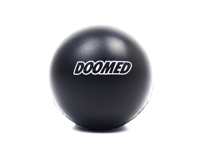 Doomed Brand Stressball