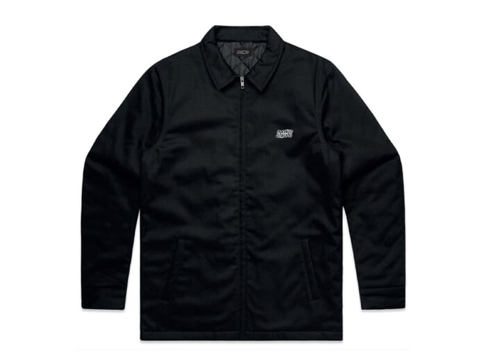 Doomed Brand "Work" Jacke - Black