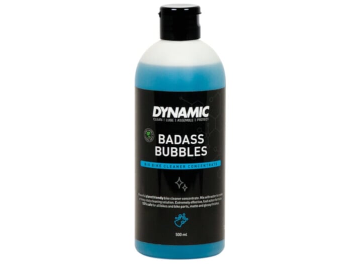 Dynamic Bike Care "Badass Bubbles" Fahrradreiniger Konzentrat - 500ml