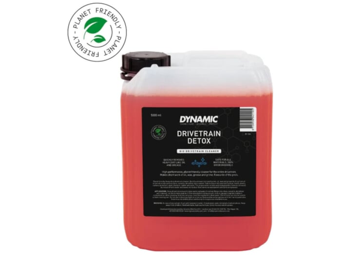 Dynamic Bike Care Bio Drivetrain Cleaner -5000ml