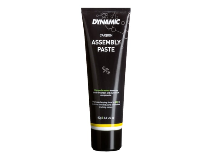 Dynamic Bike Care Carbon Assembly Past - 80g