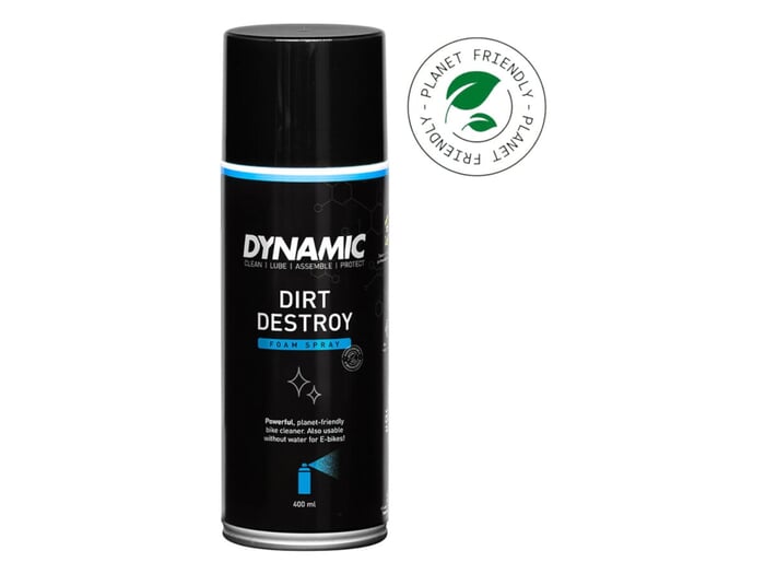 Dynamic Bike Care "Dirt Destroy" Schaumspray - 400ml