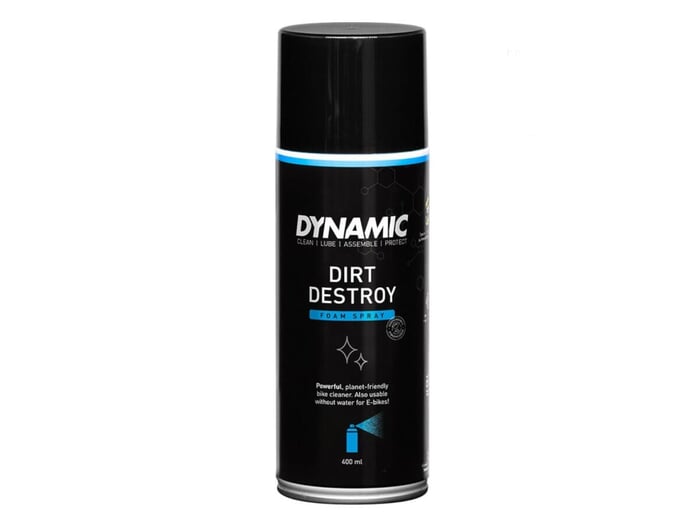 Dynamic Bike Care "Dirt Destroy" Schaumspray - 400ml