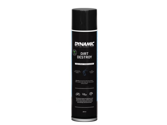 Dynamic Bike Care "Dirt Destroy" Schaumspray - 600ml