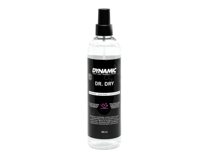 Dynamic Bike Care Dr. Dry Waterproofing Spray - 300ml