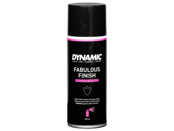 Dynamic Bike Care "Fabulous Finish" Care Spray - 400ml