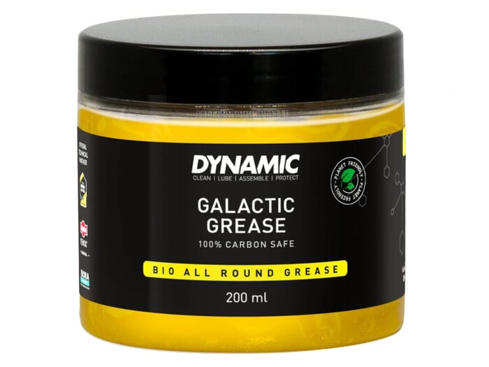 Dynamic Bike Care Galactic Grease Lubricating Grease - 200ml