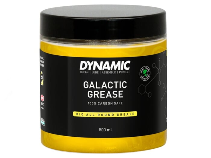 Dynamic Bike Care Galactic Grease Lubricating Grease - 500ml