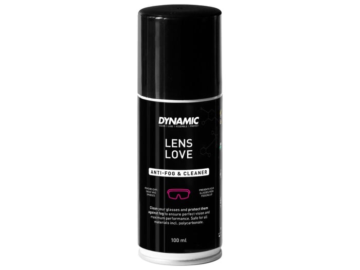 Dynamic Bike Care Lens Love Brillenreiniger - 100ml