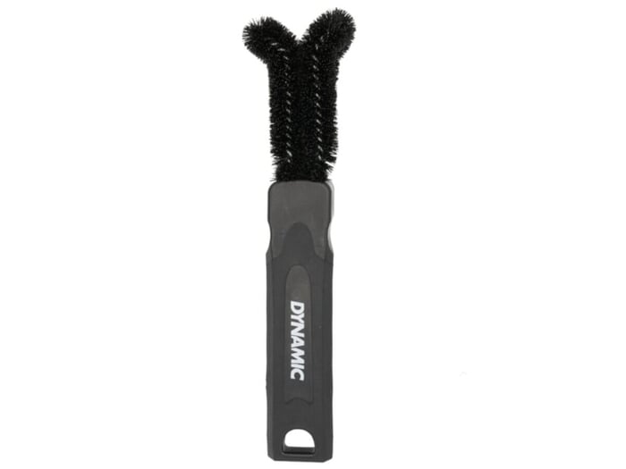 Dynamic Bike Care "Two Prong" Cleaning Brush