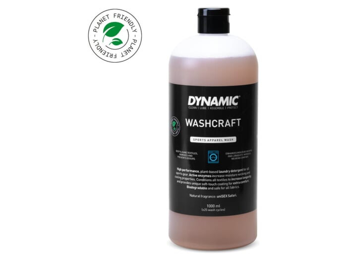 Dynamic Bike Care "Washcraft" Detergent - 1L