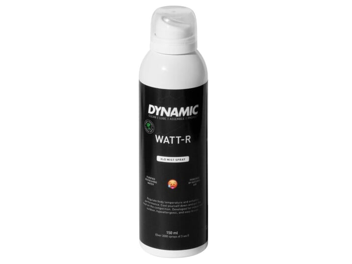 Dynamic Bike Care "Watt-R" Cooling Spray - 150ml