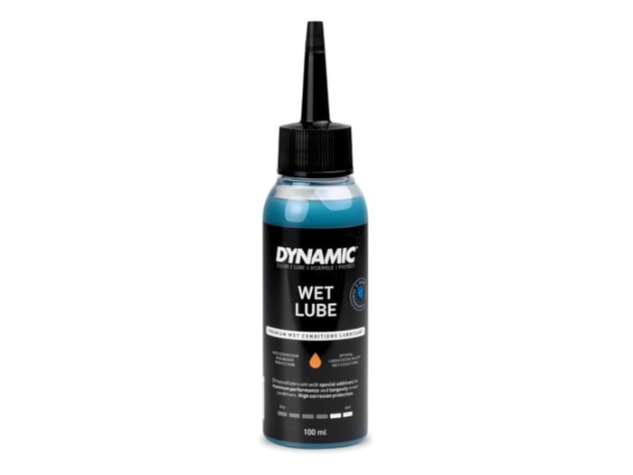 Dynamic Bike Care "Wet Lube" Kettenöl - 100ml