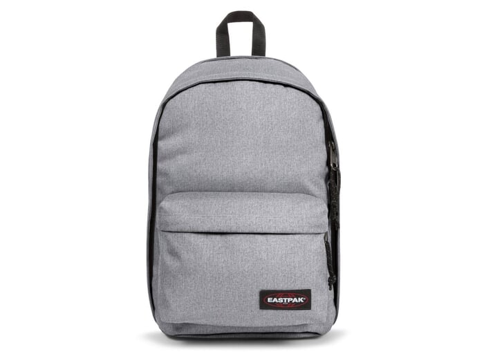 Eastpak "Back To Work" Backpack - Sunday Grey