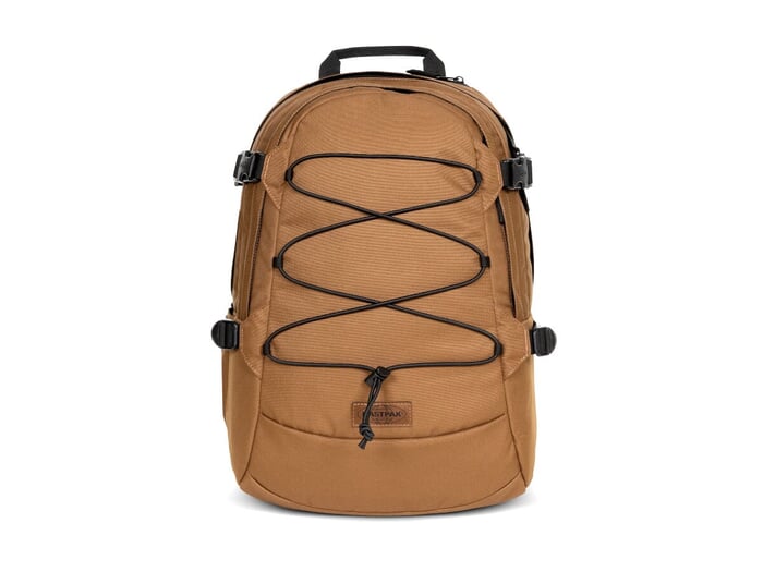 Eastpak "Gerys" Rucksack - Brown