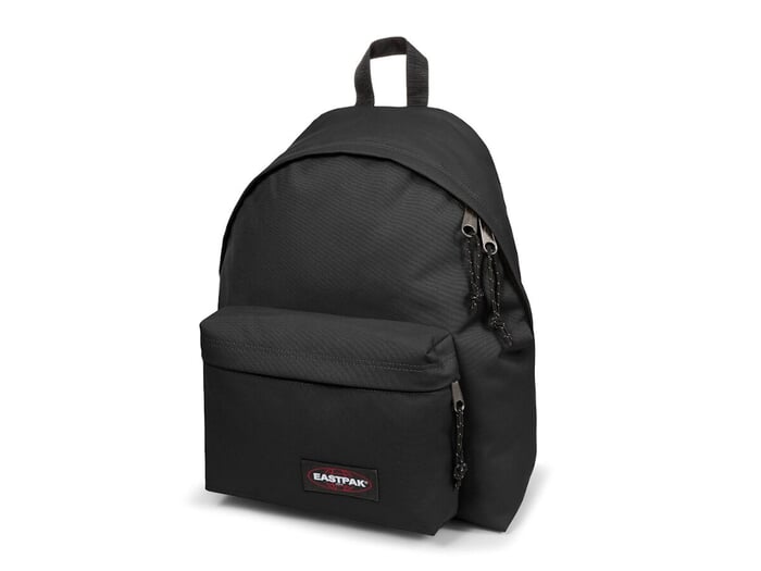 Eastpak "Padded Pakr" Rucksack - Black