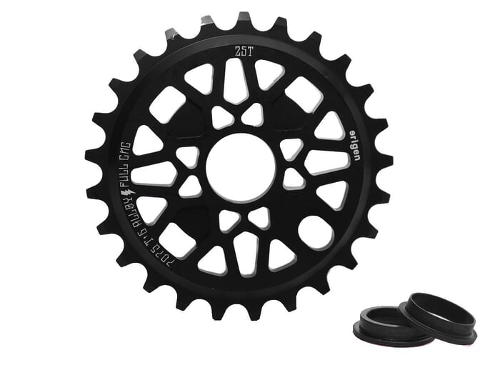 Erigen BMX "Galactic" Sprocket