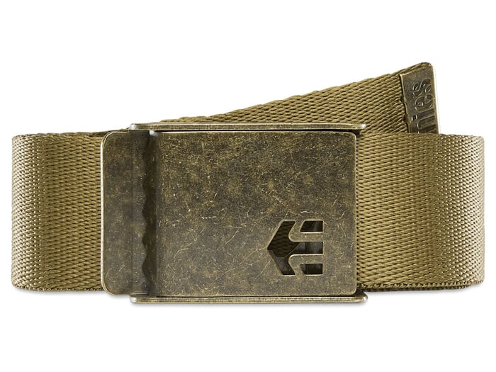 Etnies "Arrow Web" Belt - Tobacco