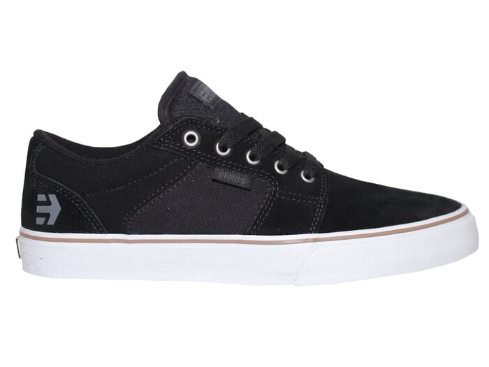 Etnies "Barge LS" Shoes - Black