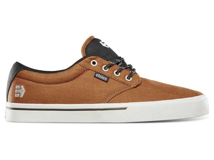 Etnies "Barge LS" Shoes - Brown/Black